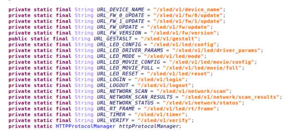 Privacy status. Final String where = update. Final String where =.