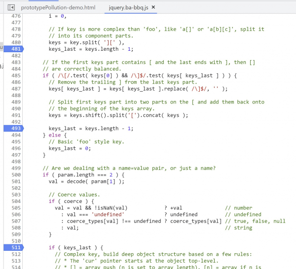 Prototype Pollution Primer for Pentesters and Programmers | WithSecure ...