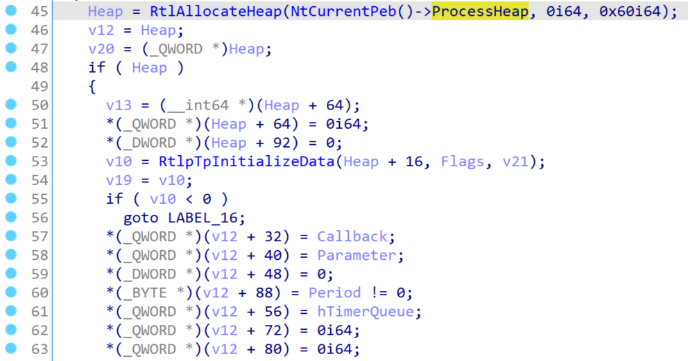 Hunting for timerqueue timers WithSecure™ Labs